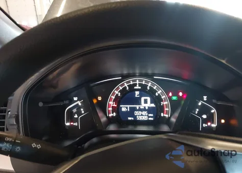 2019 Honda Cr-V Lx from USA, damaged, VIN 5J6RW6H35KL005293